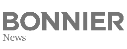 Logotyp för Bonnier News