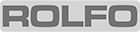 Logotyp för företaget Rolfo